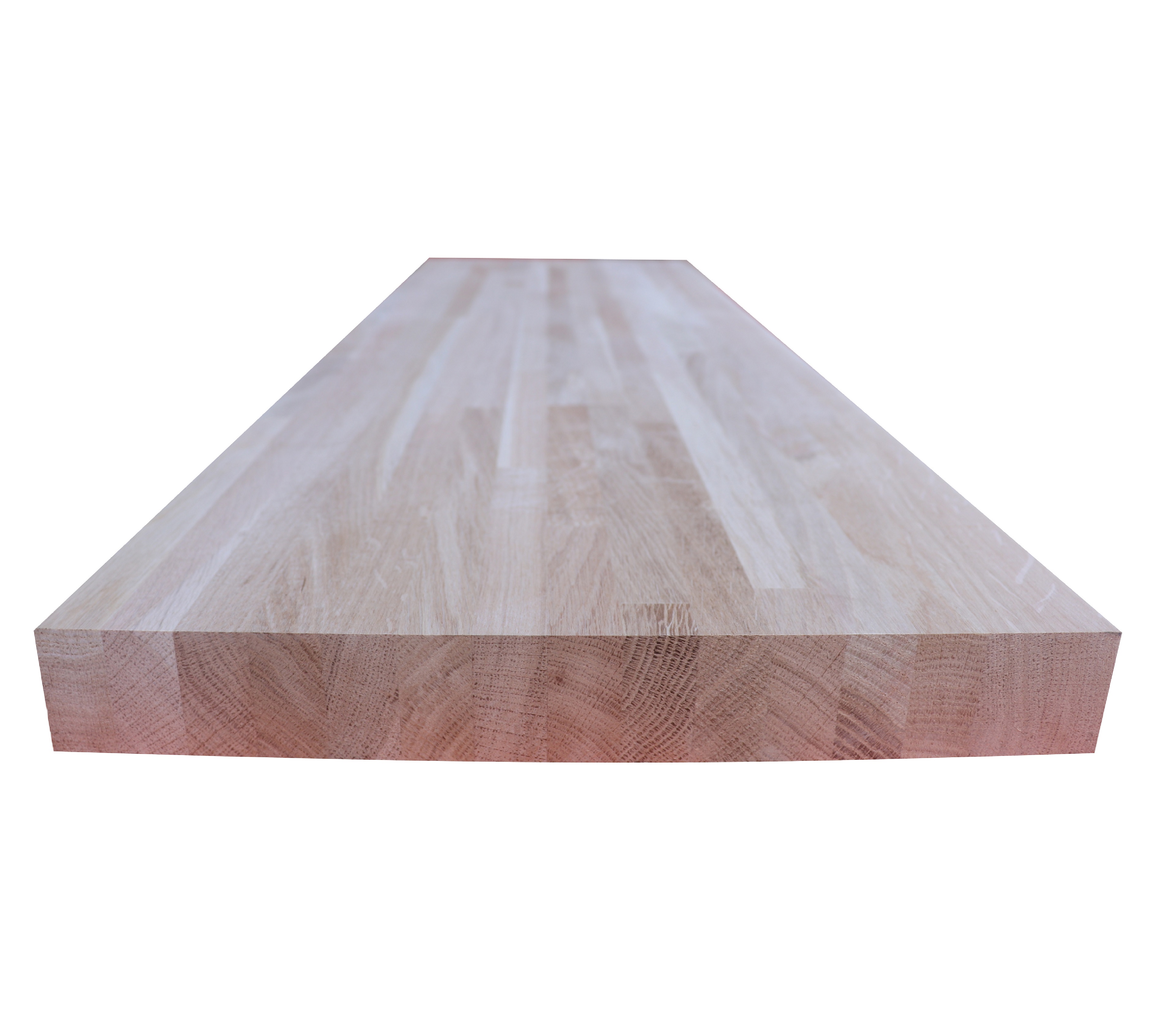 Мебельный щит Дуб сращенный 40мм.