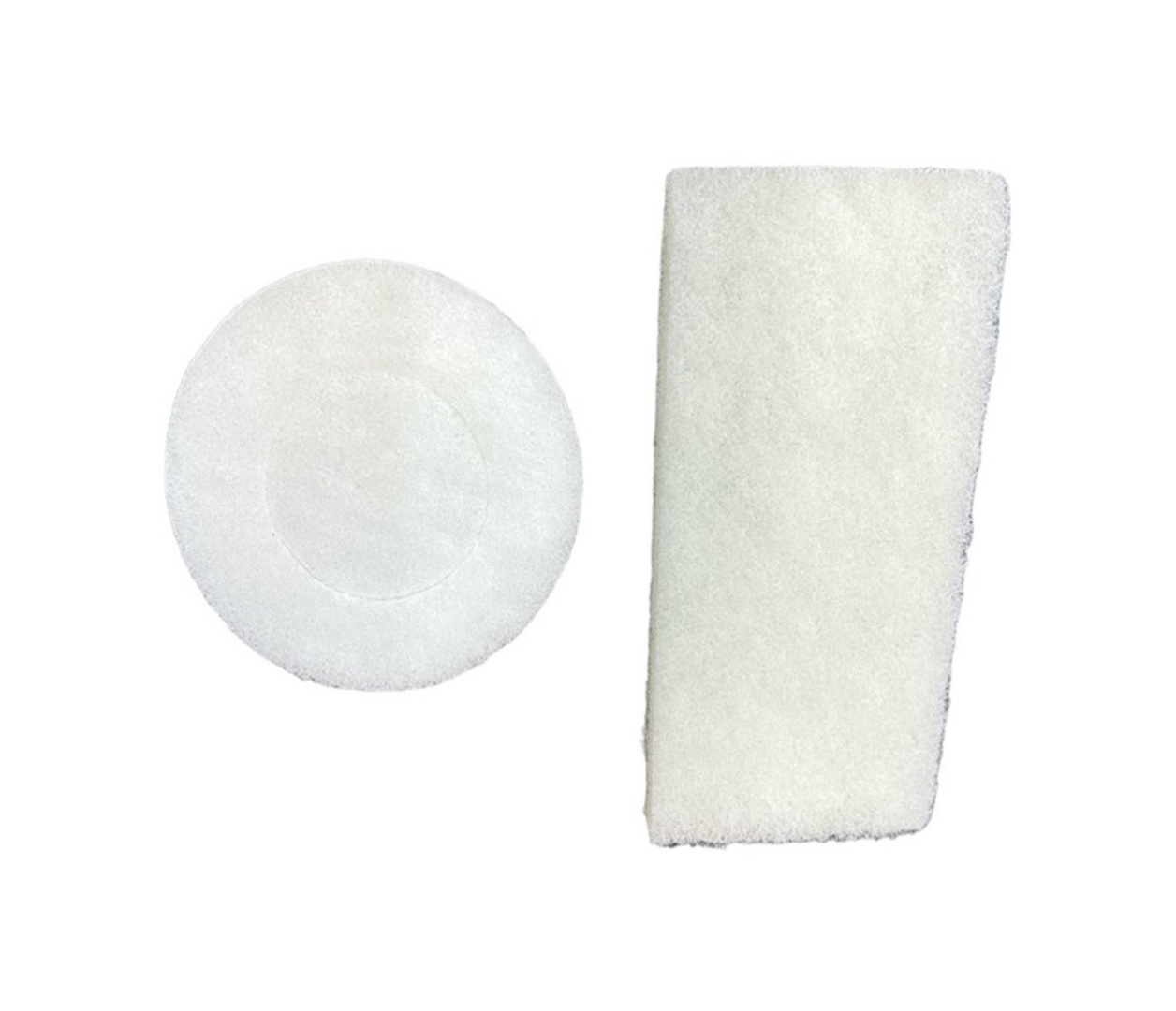 Пад для полировки и нанесения маслянных покрытий Terso 