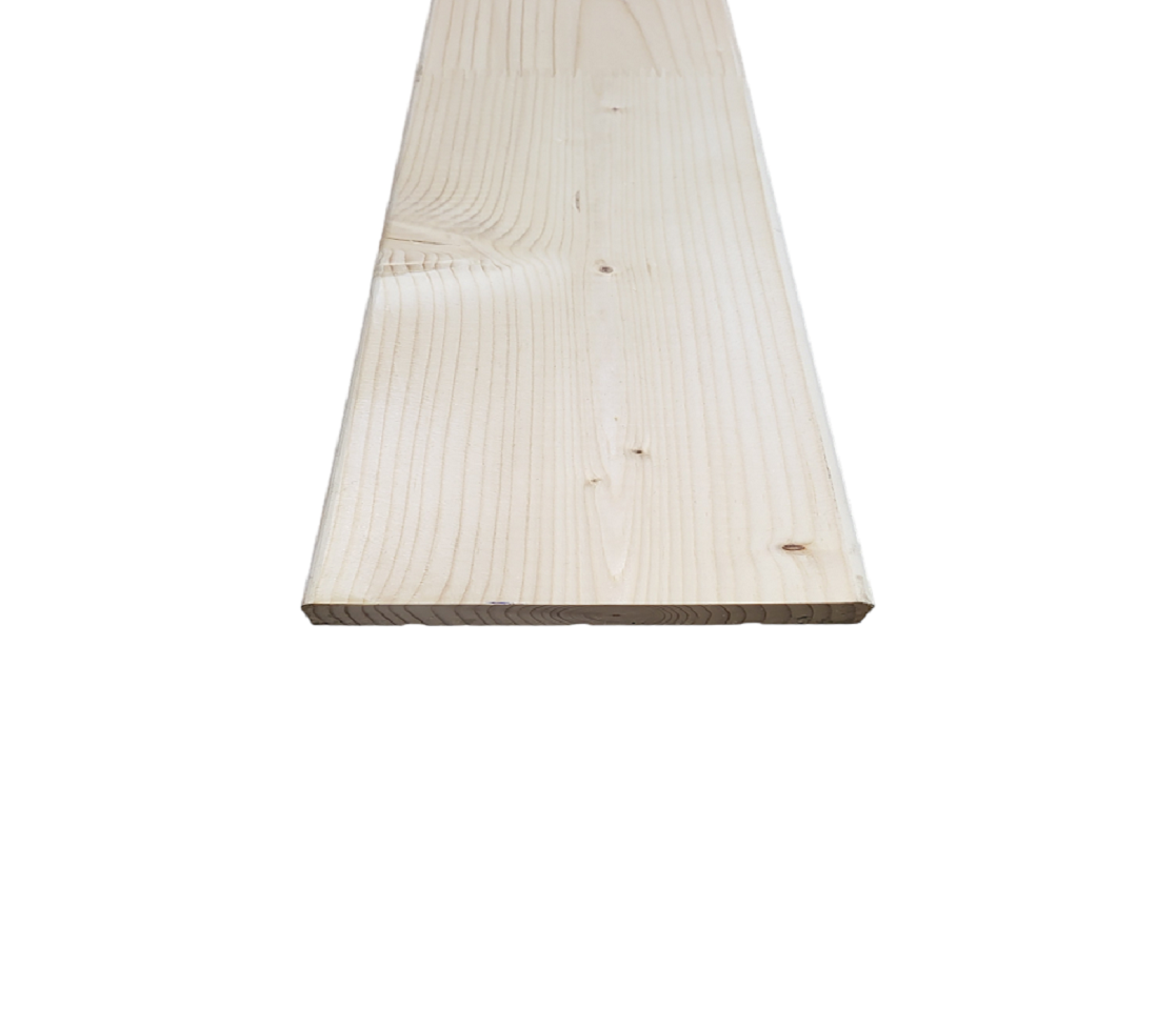 Доска деревянная - Профилированная доска сосна, массив купить в Москве, СПБ и Курске