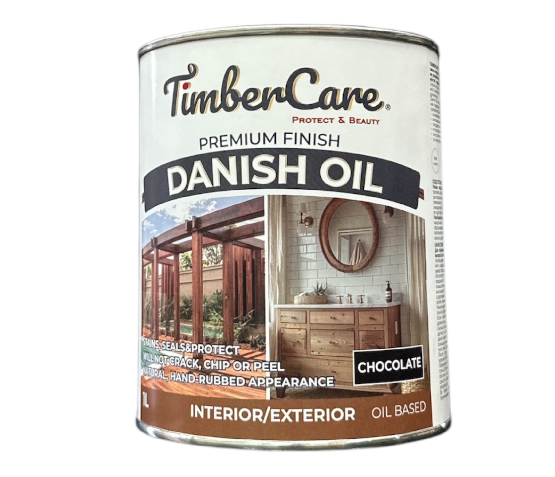 Натуральное "Датское" масло TimberCare  Danish Oil