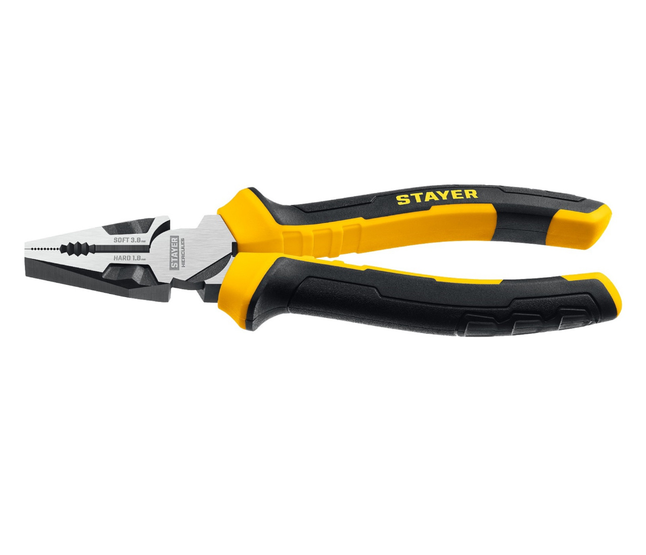 Плоскогубцы Stayer Hercules