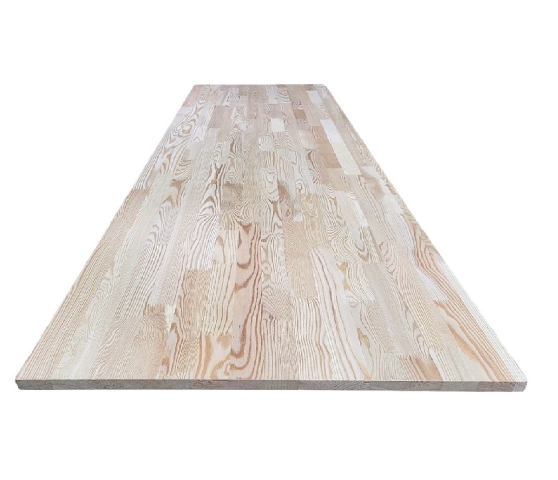 Мебельный щит Лиственница сращенный 18мм.