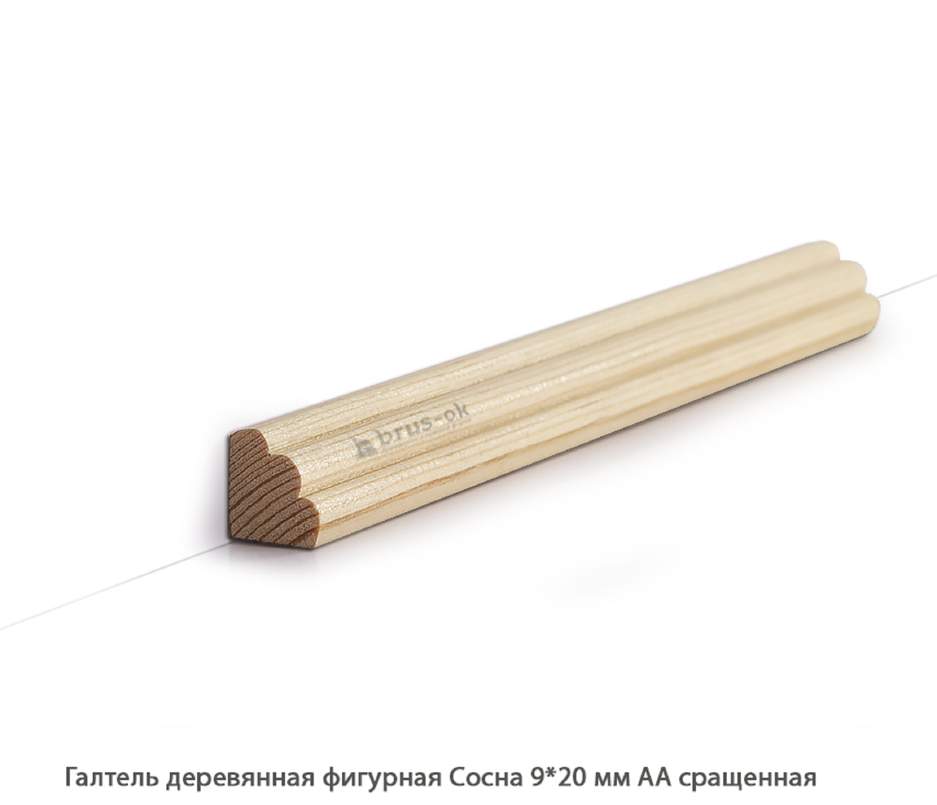 Галтель деревянная - Галтель деревянная купить в Москве, СПБ, Курске