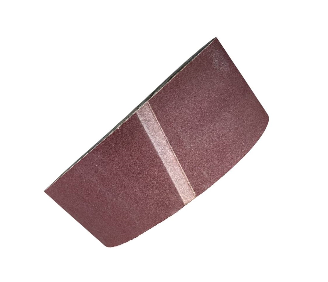 Шлифовальная лента бесконечная HERMES RB320X / 75*533 мм