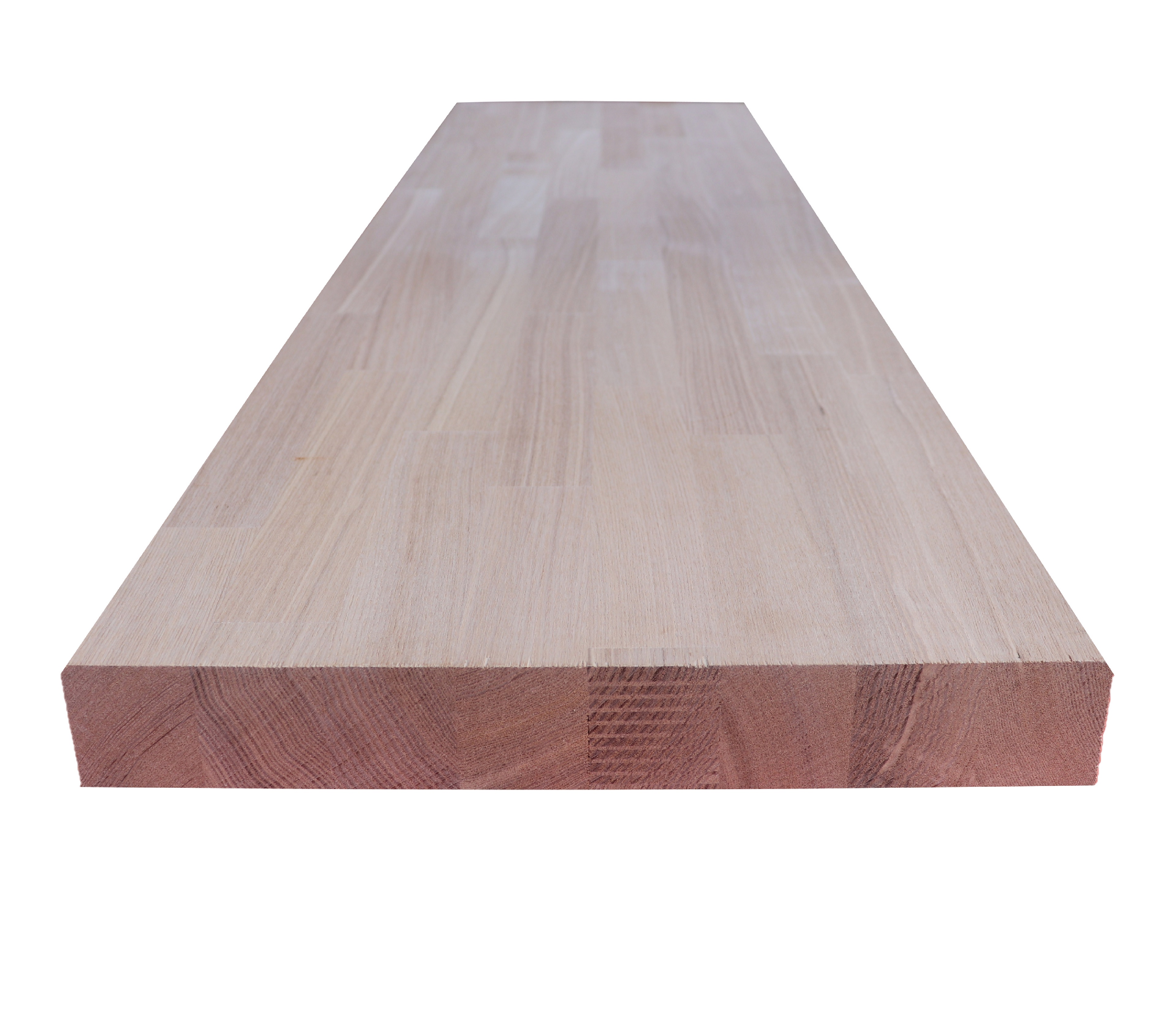 Мебельный щит Ясень сращенный 40мм.