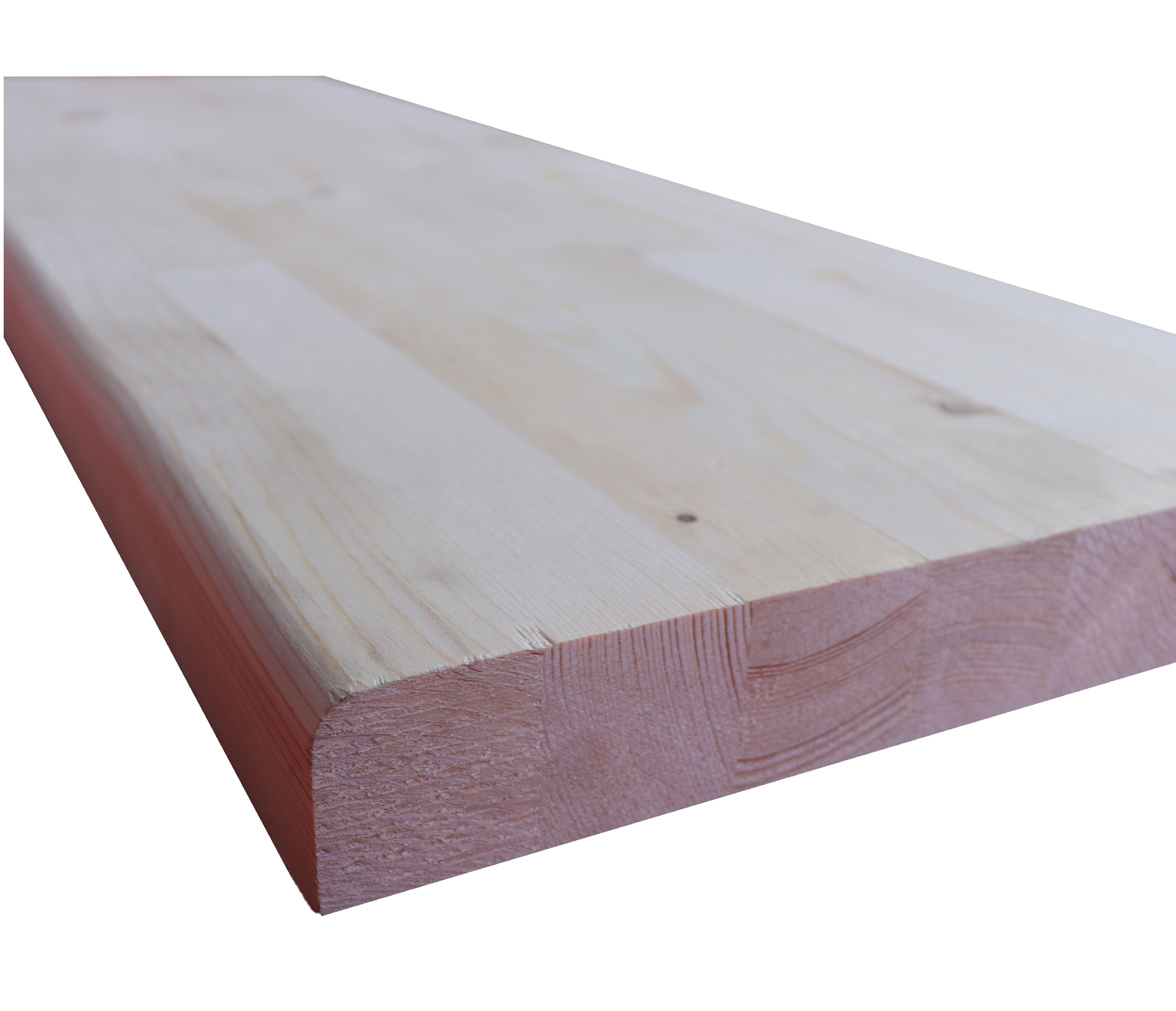 Мебельный щит Ель сращенный 40мм.