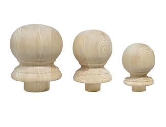 Шары деревянные для лестниц - Деревянные шары для лестниц купить, Москва, СПБ, Курск