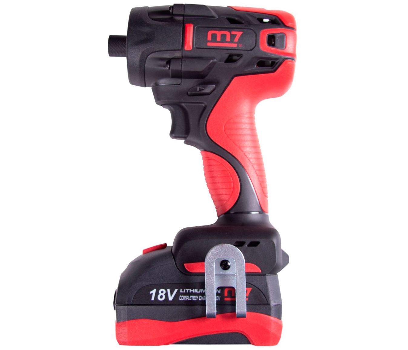 Шуруповерт аккумуляторный MIGHTY SEVEN DS-201A / кейс