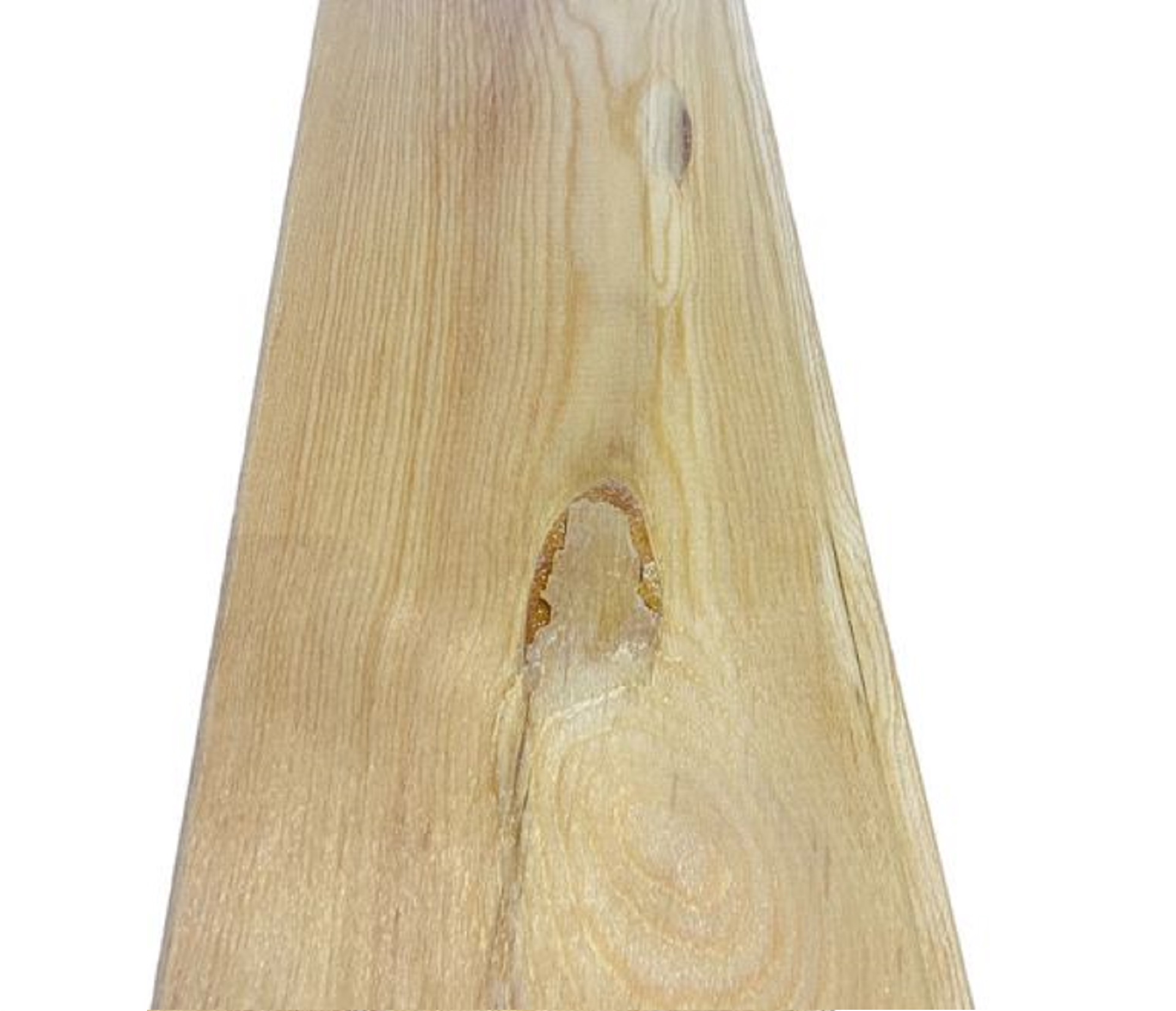 Вагонка деревянная "Штиль" Лиственница D цельн.массив 