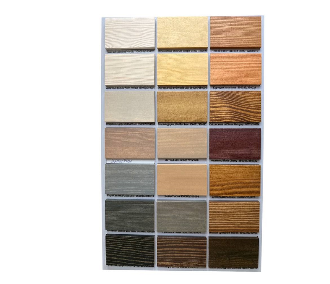 Масло тонирующее  TimberCare  Wood Stain / Cocoa / Какао