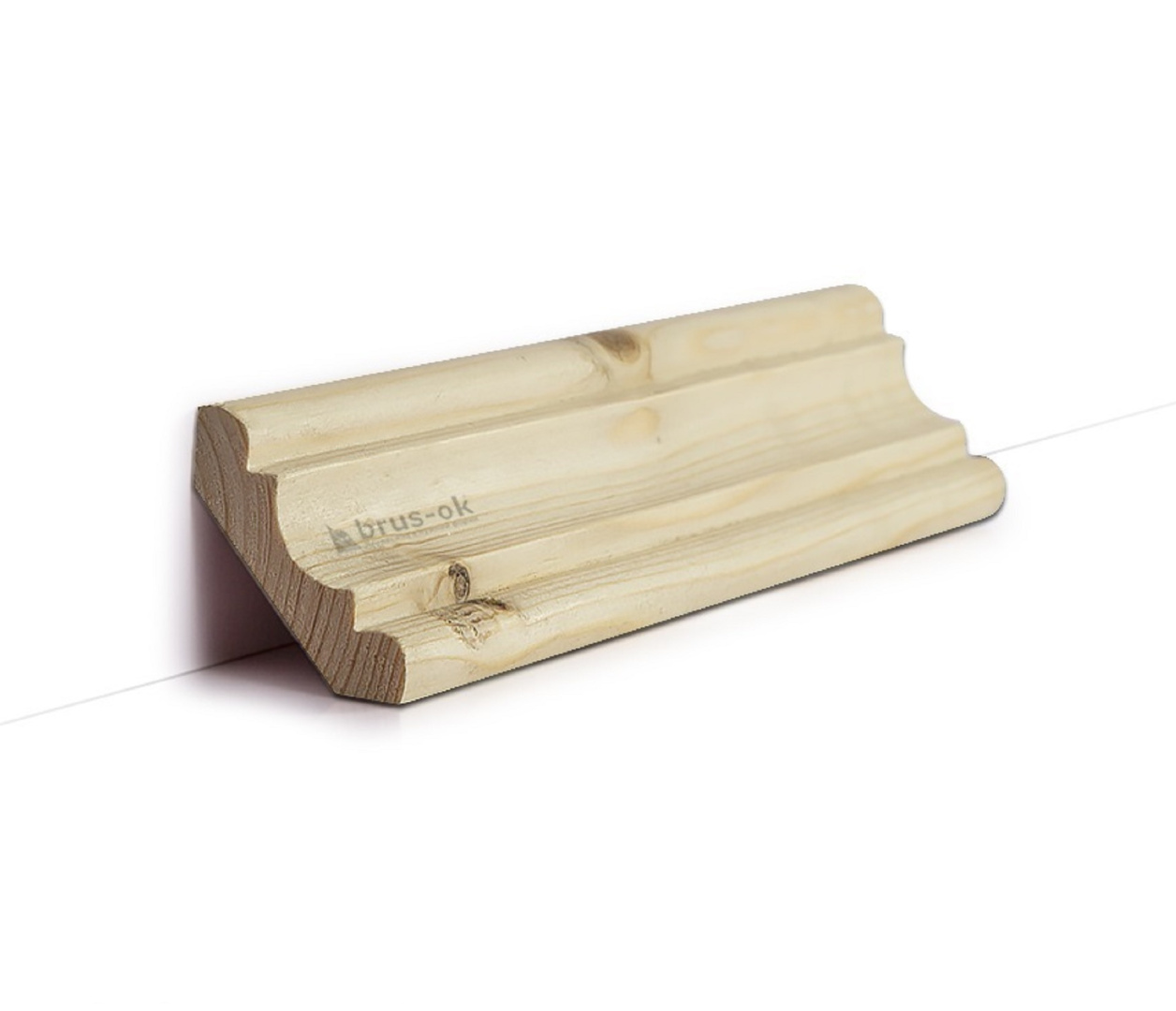 Плинтус деревянный - Плинтус деревянный купить, для пола и потолка - по лучшим ценам - Москва, СПБ и Курск