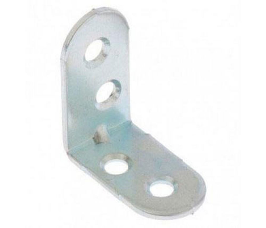 Уголок кронштейн Металлист / цинк