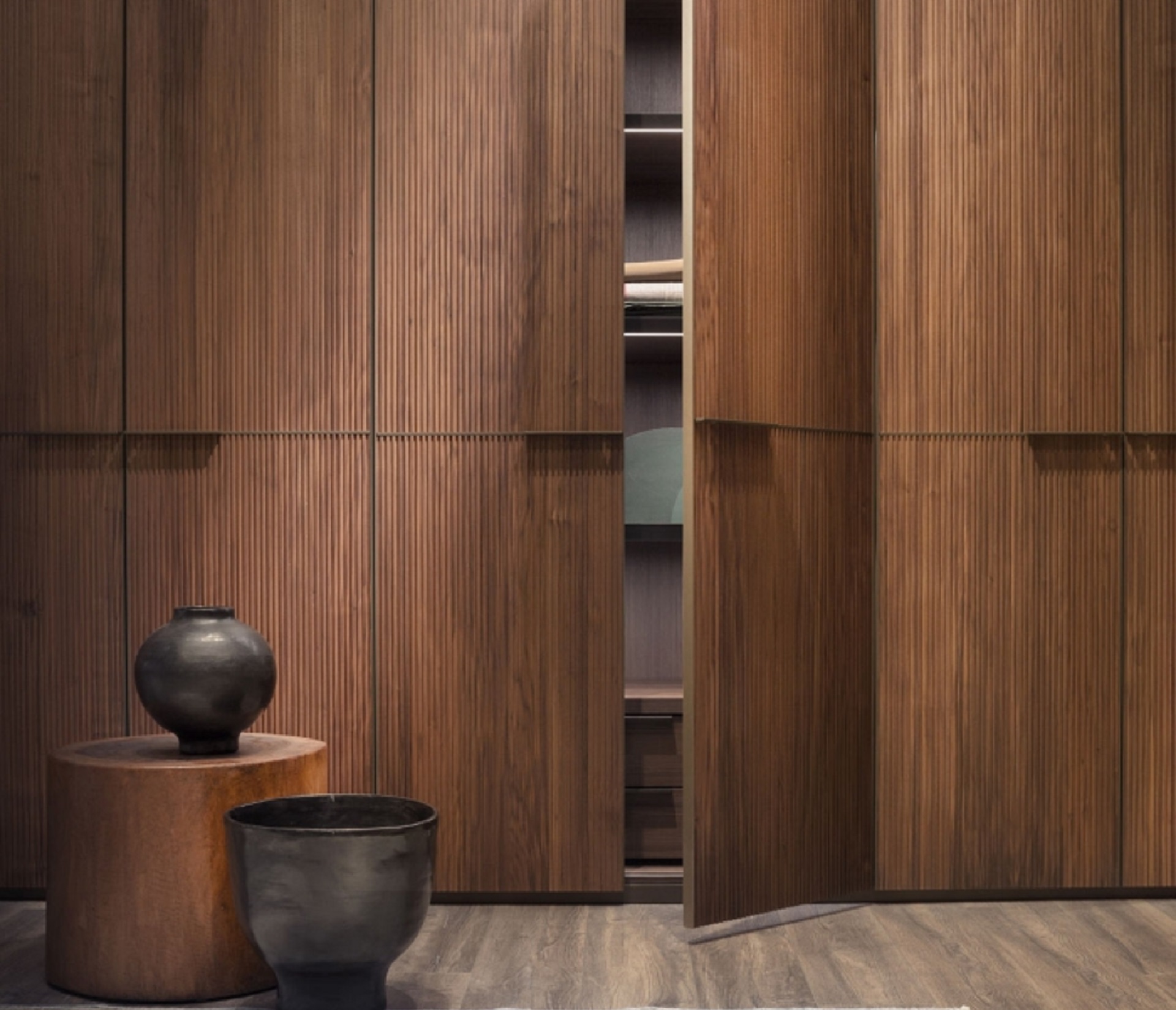 Масло защитное с твердым воском TimberCare  Hard Wax Oil / English Color / Орех